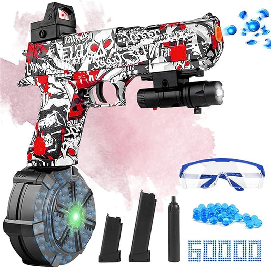 Lanzadora Glock hidrogel