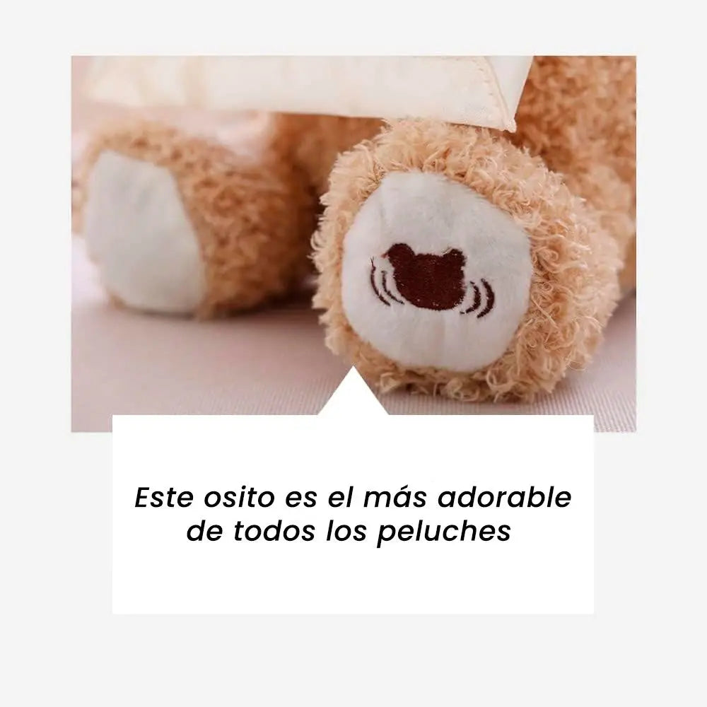 Osito de Peluche Peek-A-Boo: Diversión Interactiva para Niños