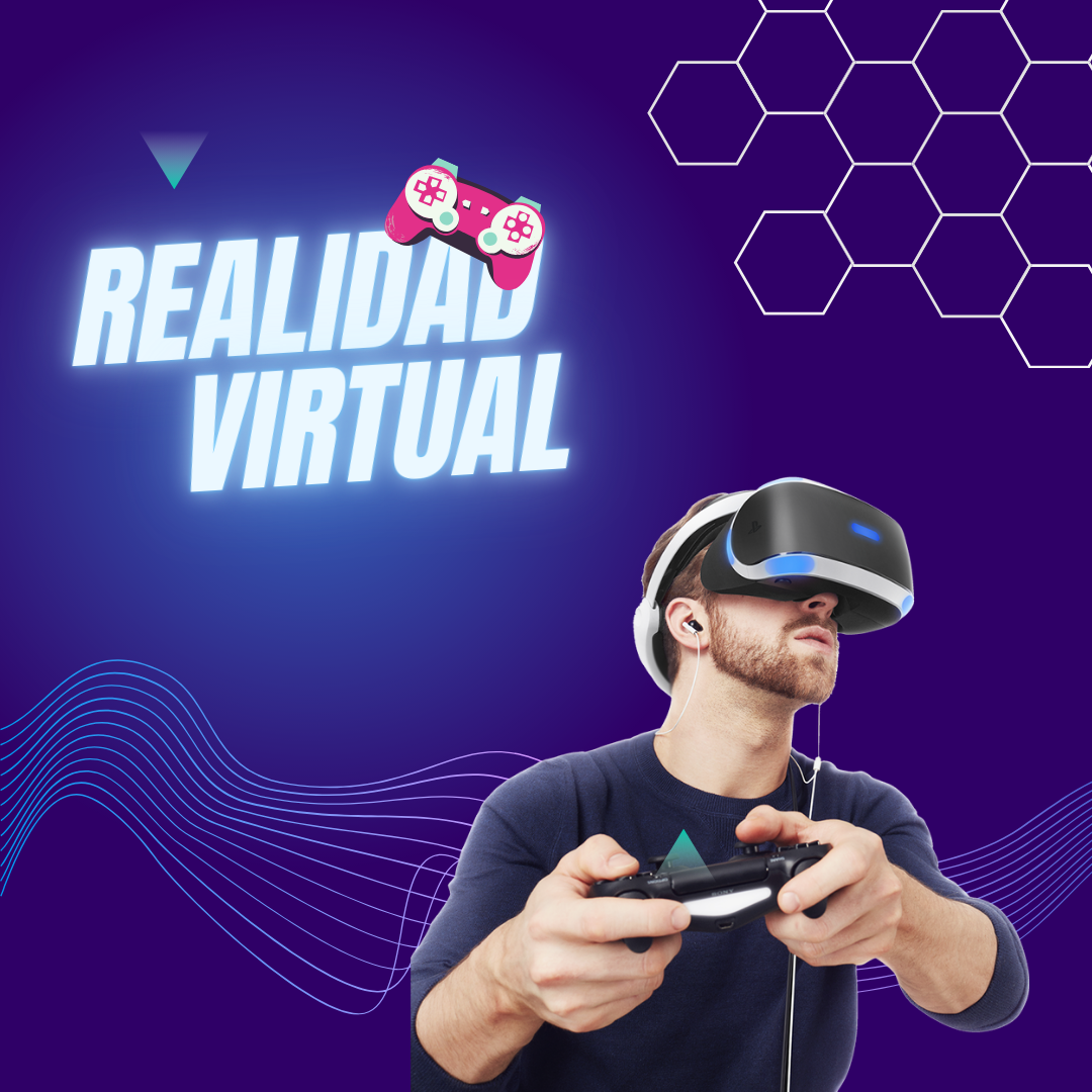 Lentes Realidad Virtual Vr