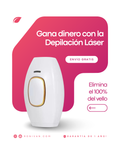 Depilador Láser Profesional
