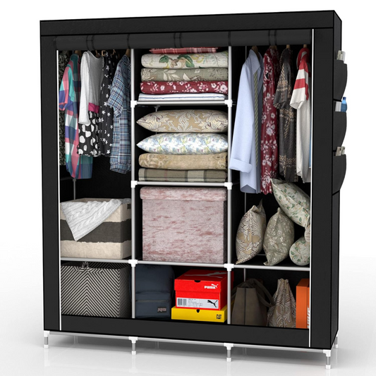 Closet Organizador 6 Estantes Armario