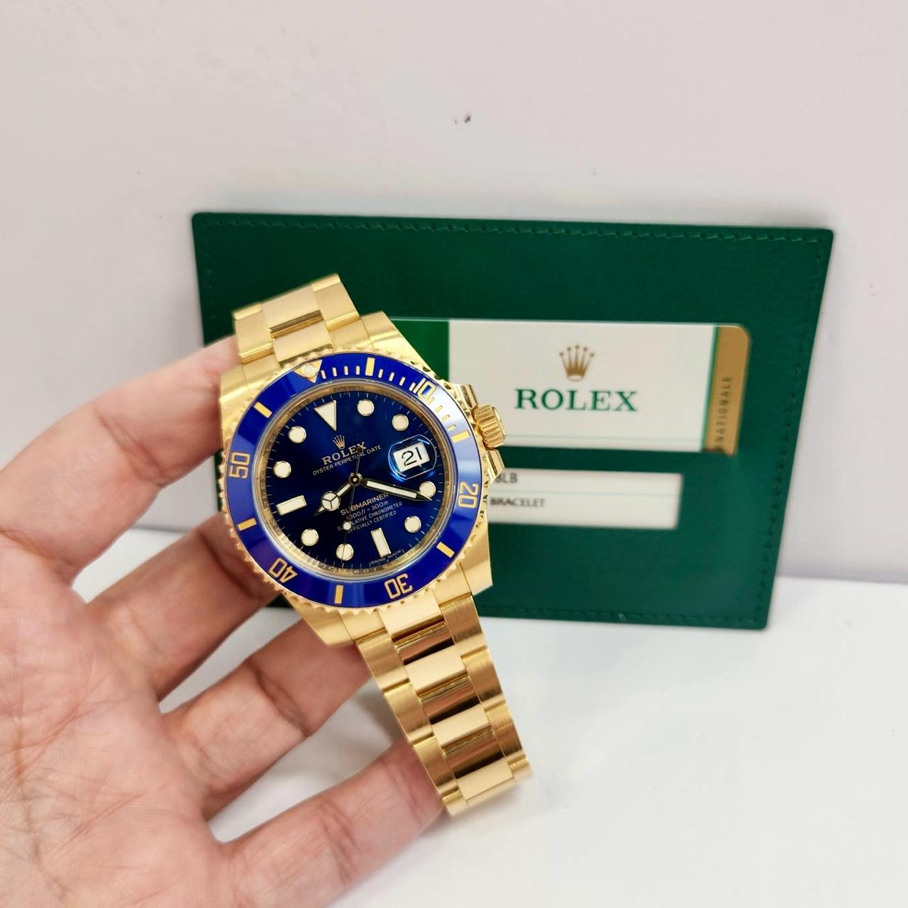 Reloj Rolex - Pocas unidades Disponibles!