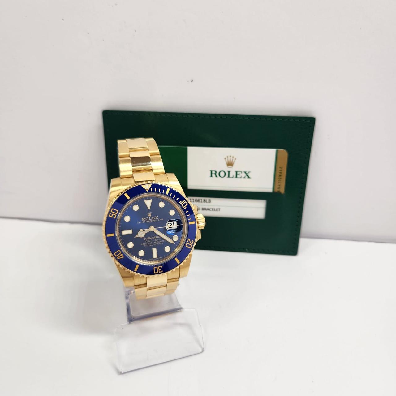 Reloj Rolex - Pocas unidades Disponibles!